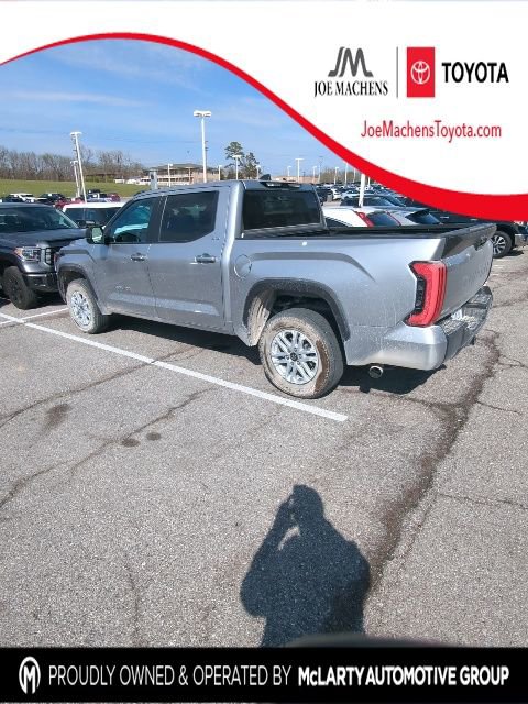 Used 2025 Toyota Tundra SR5 w/ SR5 Premium Package image 1