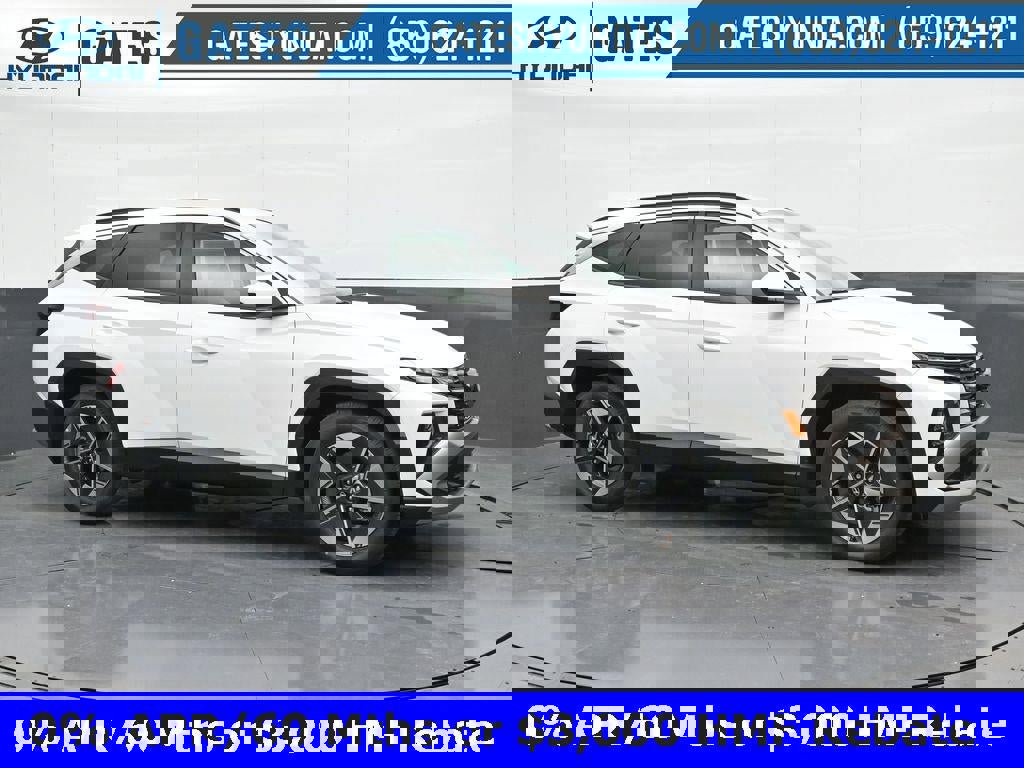 New 2025 Hyundai Tucson SEL