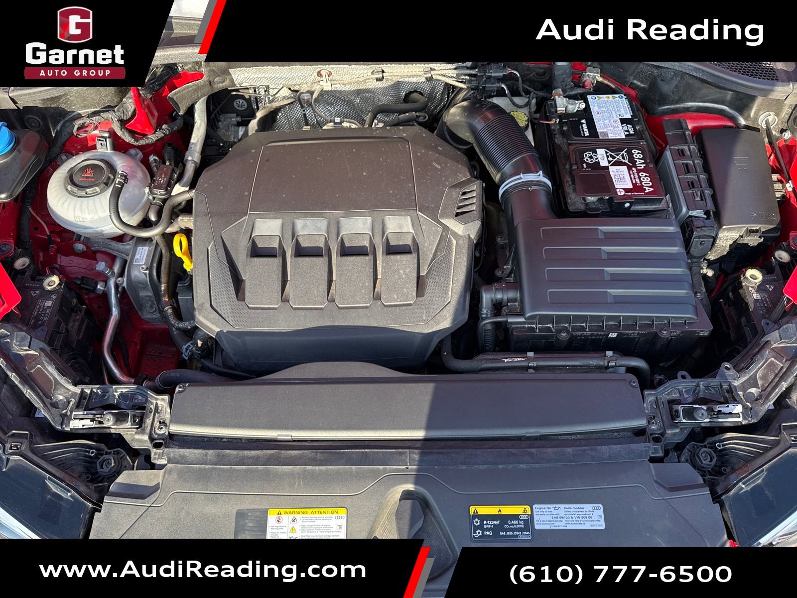 Certified 2025 Audi Q3 2.0T Premium AWD/4WD image 22