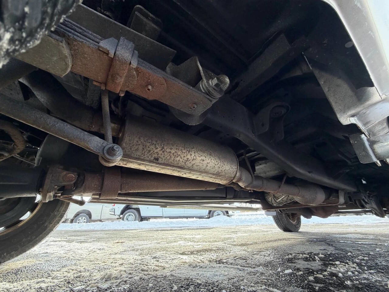 Used 2007 Ford F250 XLT image 98