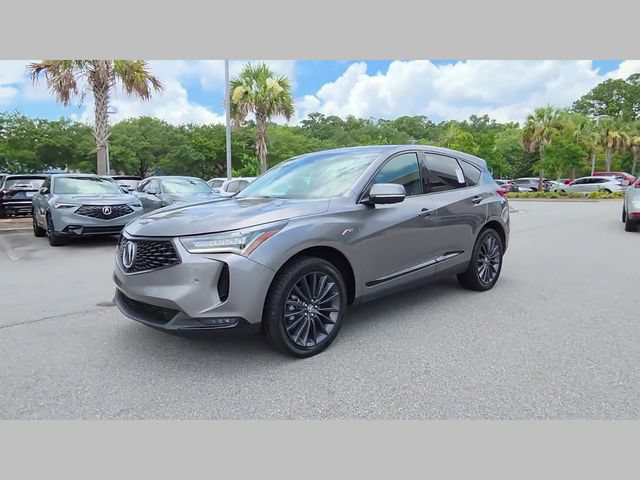Used 2023 Acura RDX A-Spec w/ Advance Package AWD/4WD image 37