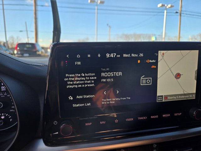 Used 2024 Kia Forte GT-Line w/ GT-Line Premium Package image 5