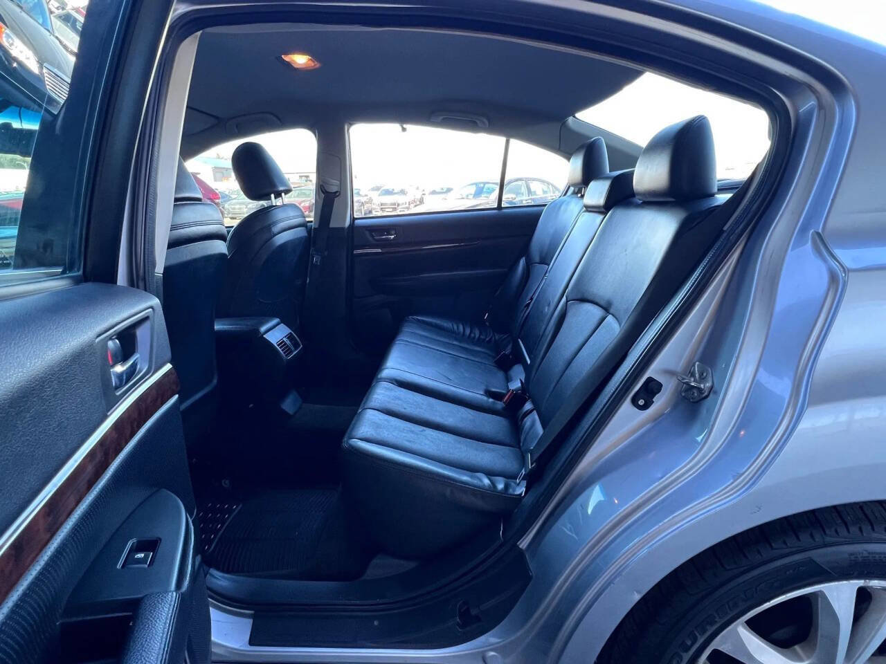 Used 2013 Subaru Legacy 2.5i Limited AWD/4WD image 20