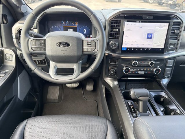 New 2026 Ford F150 Lariat w/ Equipment Group 502A High AWD/4WD image 26