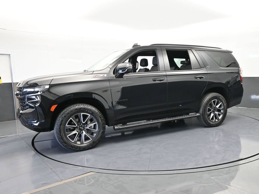 Used 2023 Chevrolet Tahoe Z71 w/ Luxury Package image 2