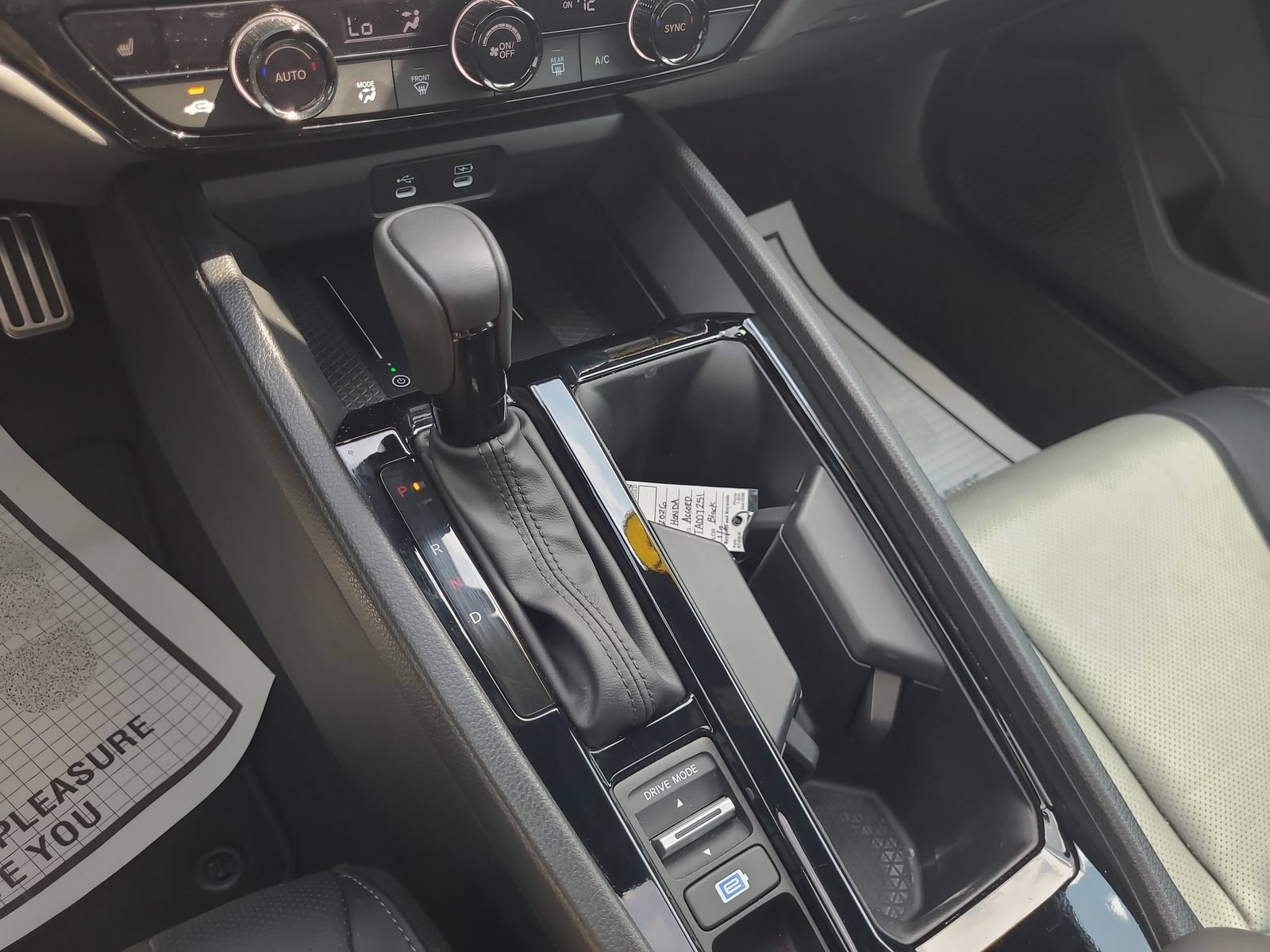 Certified 2026 Honda Accord Sport image 31