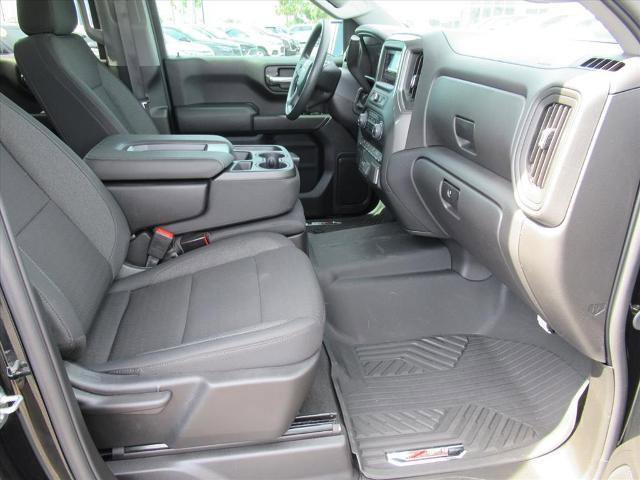 Used 2026 Chevrolet Silverado 1500 Custom Trail Boss image 10