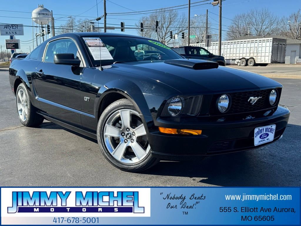 Used 2007 Ford Mustang GT image 1