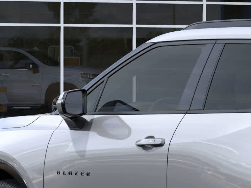 New 2025 Chevrolet Blazer RS image 12