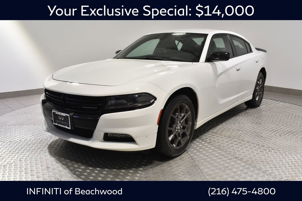 Used 2018 Dodge Charger GT w/ Blacktop Package