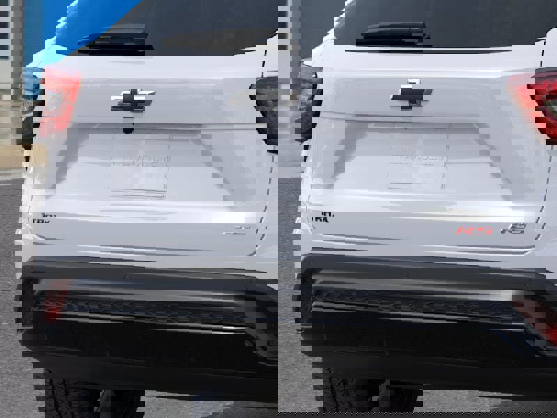New 2026 Chevrolet Trax RS image 14