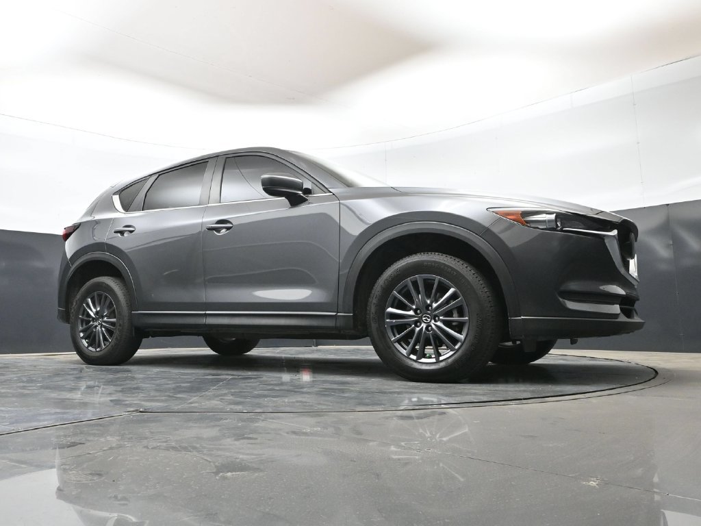 Used 2020 MAZDA CX-5 Touring FWD image 48
