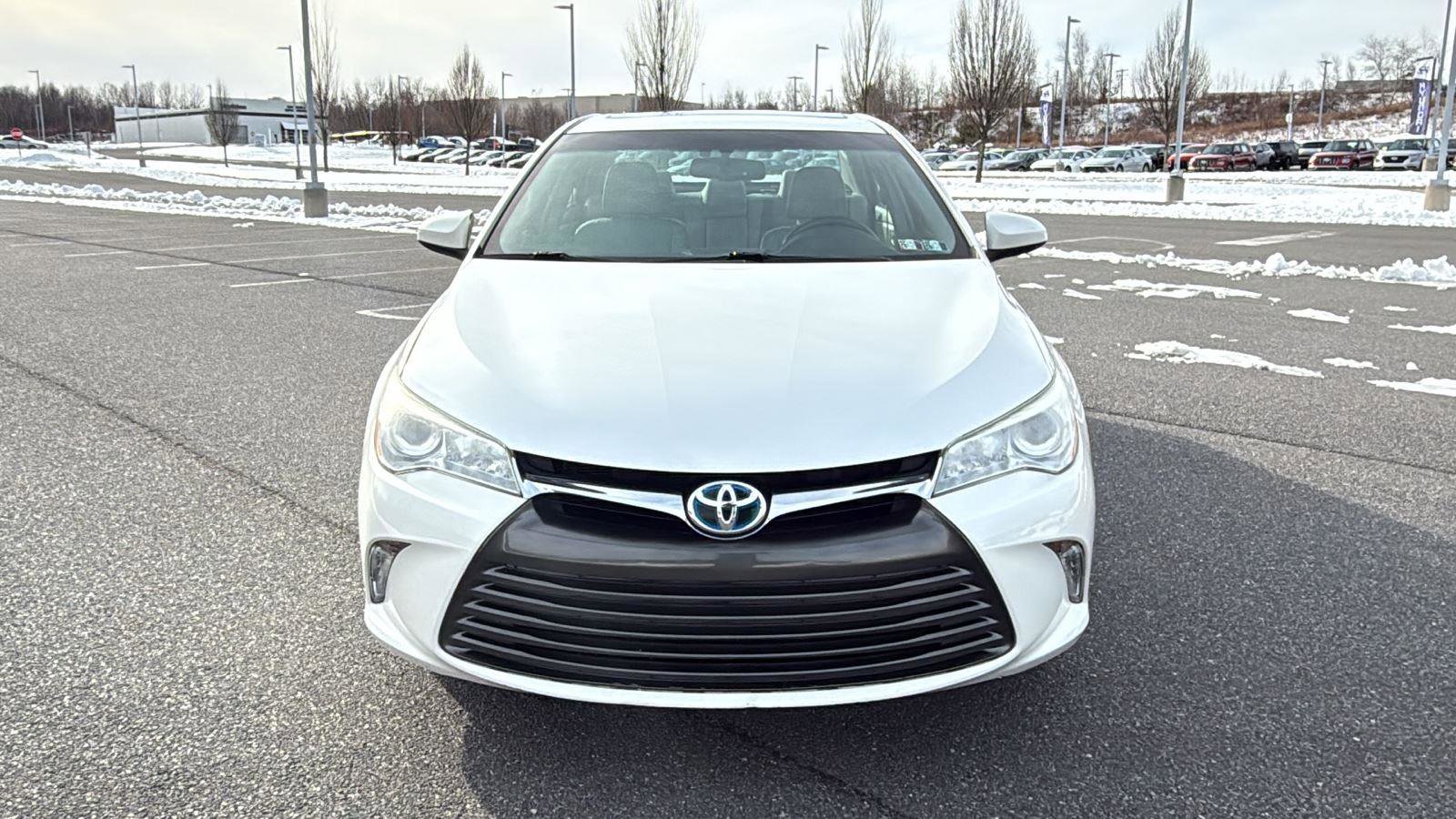 Used 2016 Toyota Camry XLE image 15