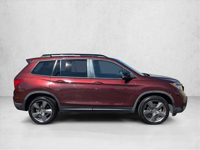 Certified 2019 Honda Passport Touring image 4
