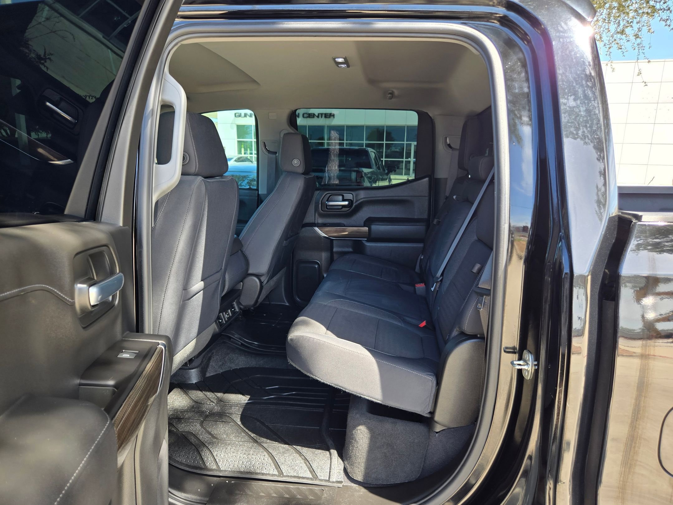 Certified 2019 Chevrolet Silverado 1500 RST AWD/4WD image 20