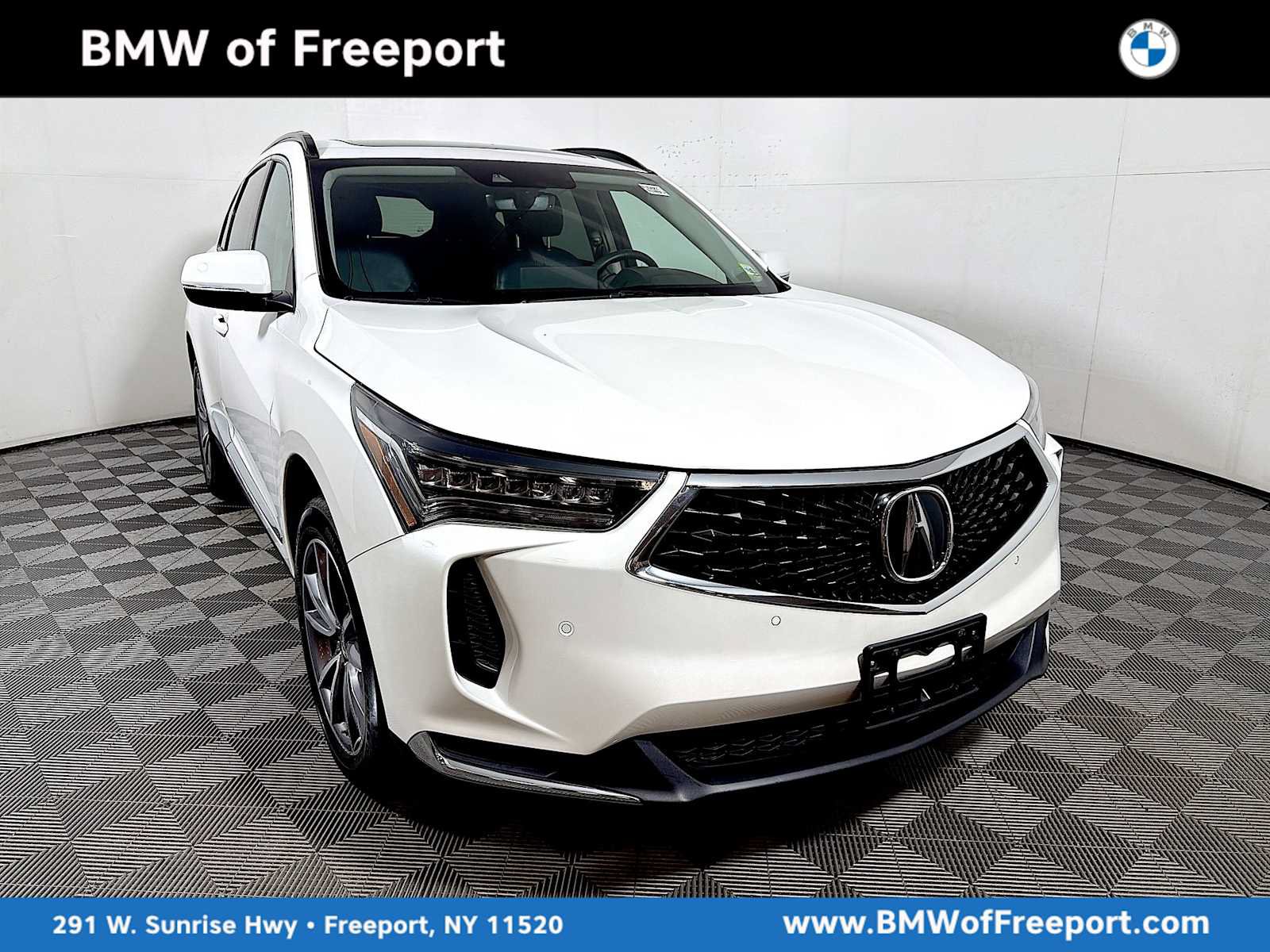 Used 2023 Acura RDX AWD w/ Technology Package video 1