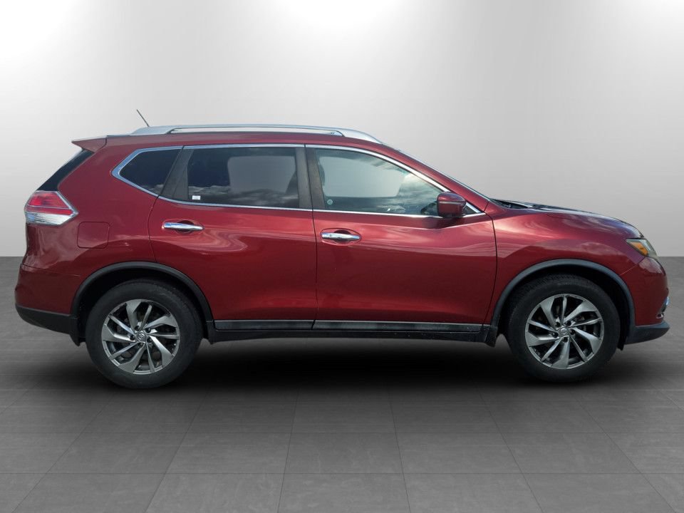 Used 2015 Nissan Rogue SL w/ SL Premium Package FWD image 3