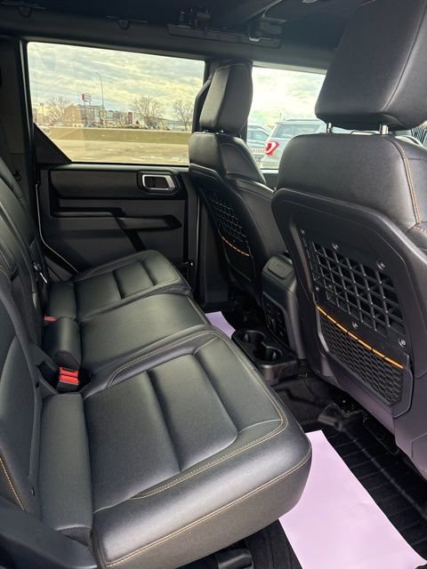 Used 2024 Ford Bronco Badlands image 21