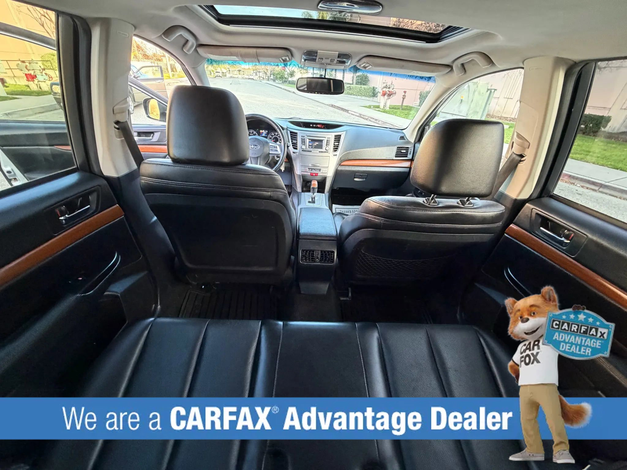 Used 2013 Subaru Outback 2.5i Limited image 24