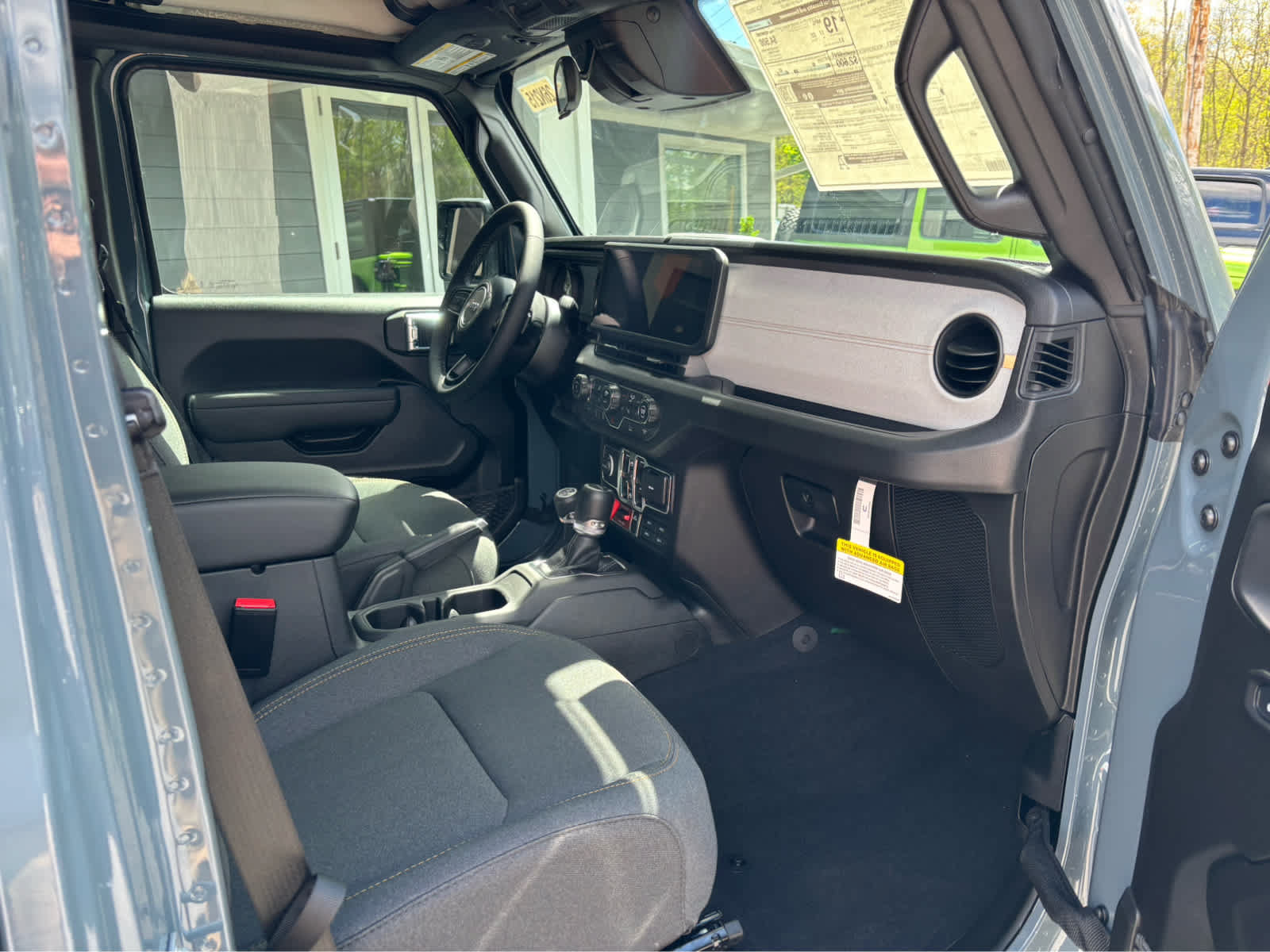 New 2026 Jeep Gladiator Sport AWD/4WD image 9