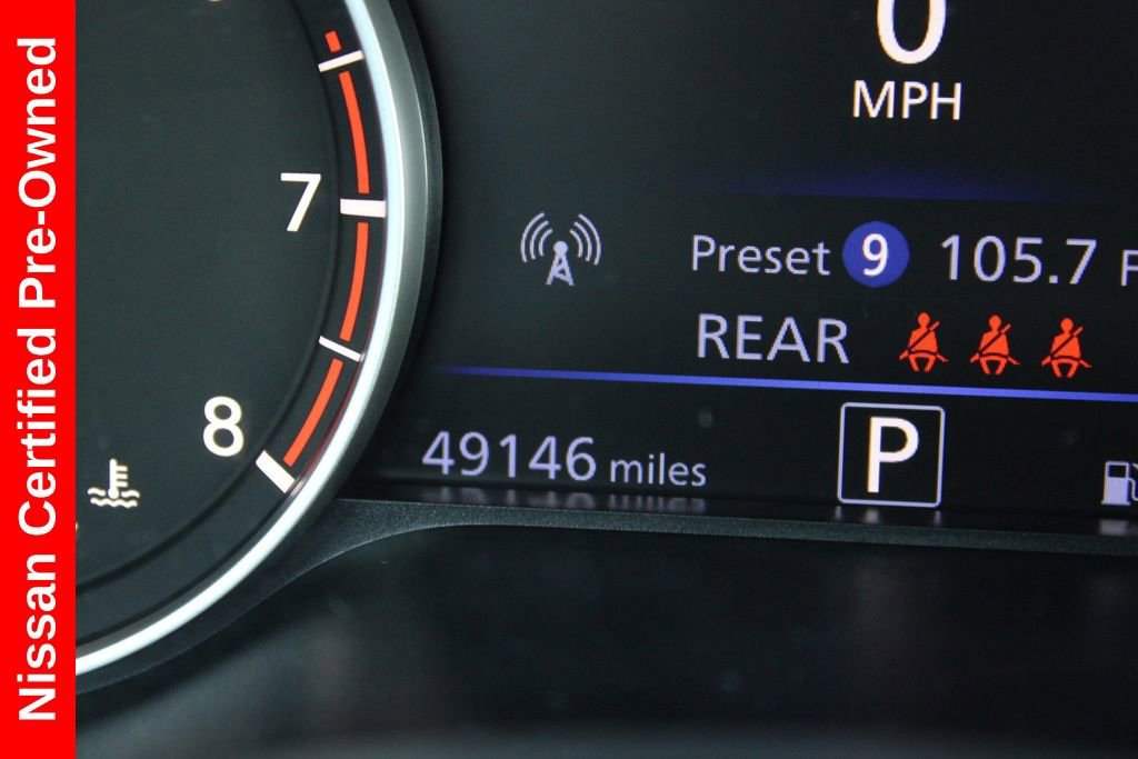 Certified 2024 Nissan Altima 2.5 SV image 31