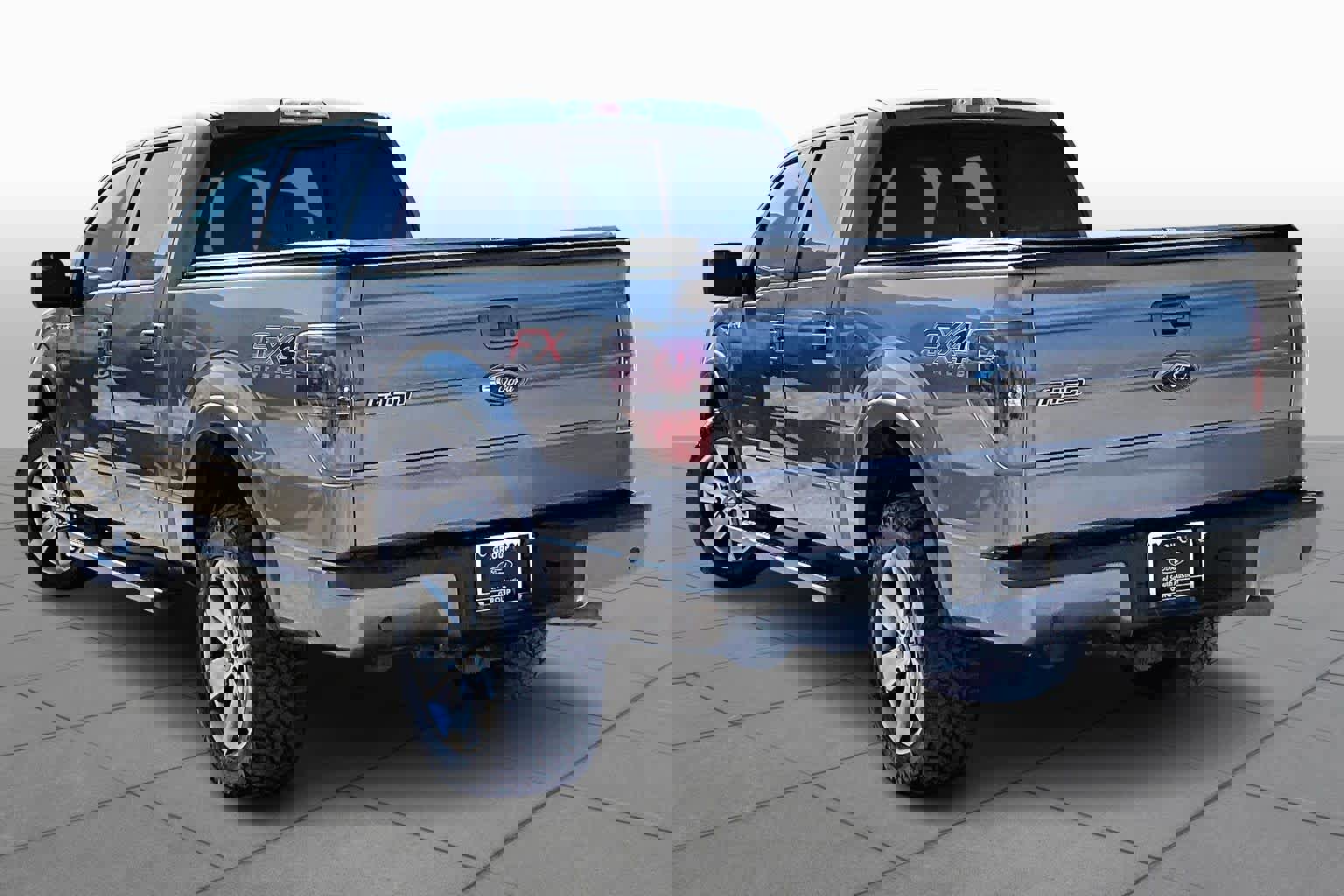 Used 2014 Ford F150 FX4 w/ Equipment Group 402A Luxury image 12