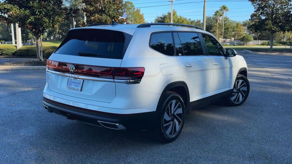 New 2026 Volkswagen Atlas SE image 8