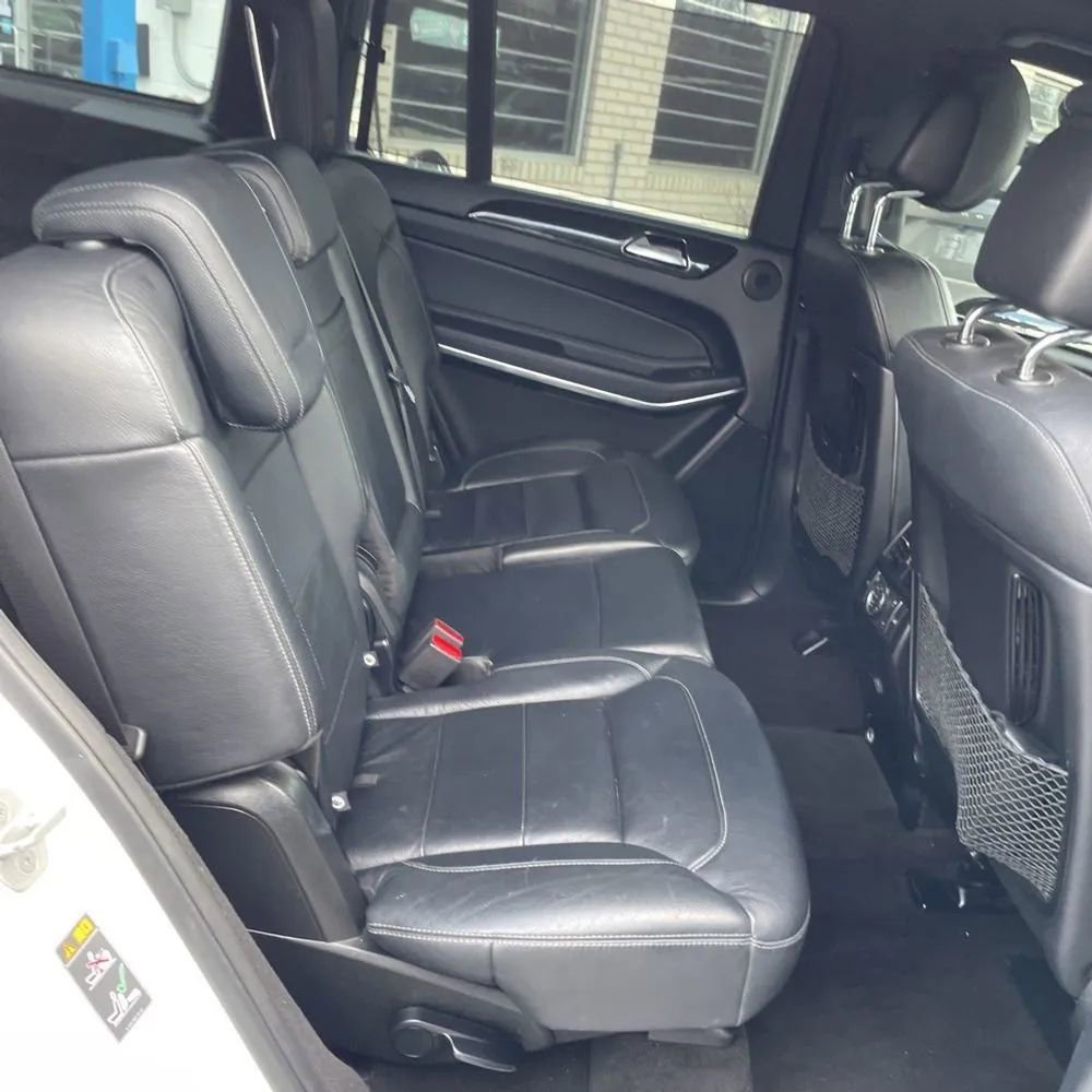 Used 2017 Mercedes-Benz GLS 550 4MATIC image 25