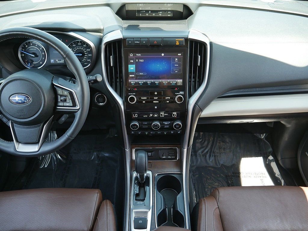 Used 2020 Subaru Ascent Touring w/ Popular Package #3 AWD/4WD image 21