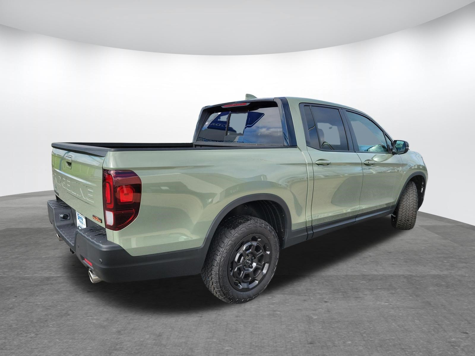 New 2026 Honda Ridgeline TrailSport image 5