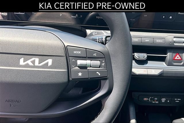 Certified 2025 Kia K4 EX FWD image 17