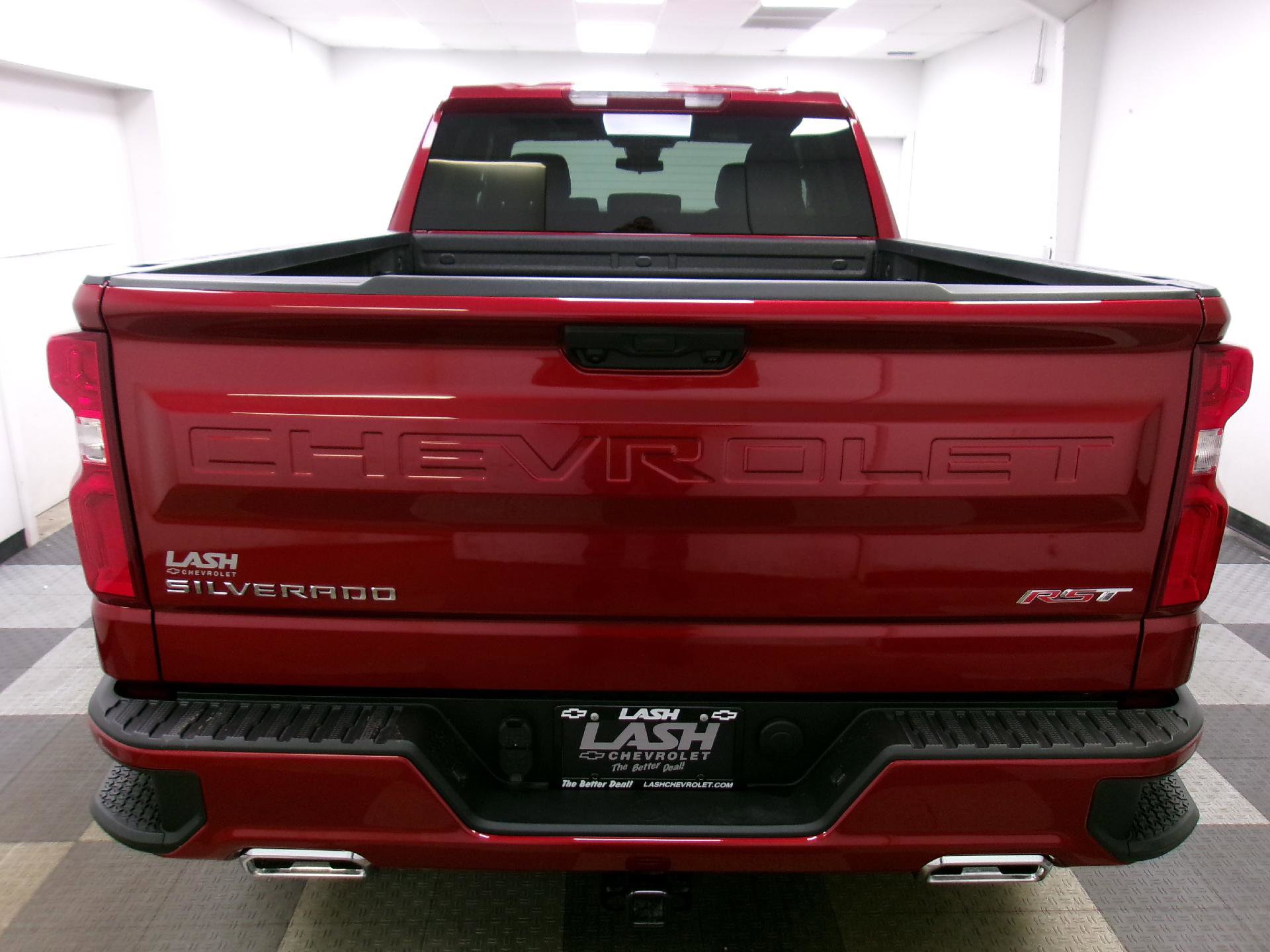 New 2026 Chevrolet Silverado 1500 RST image 12