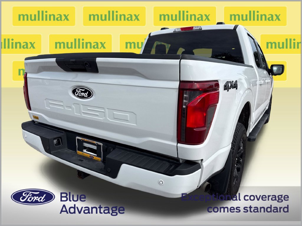 Certified 2024 Ford F150 XLT w/ Bed Utility Package AWD/4WD image 4
