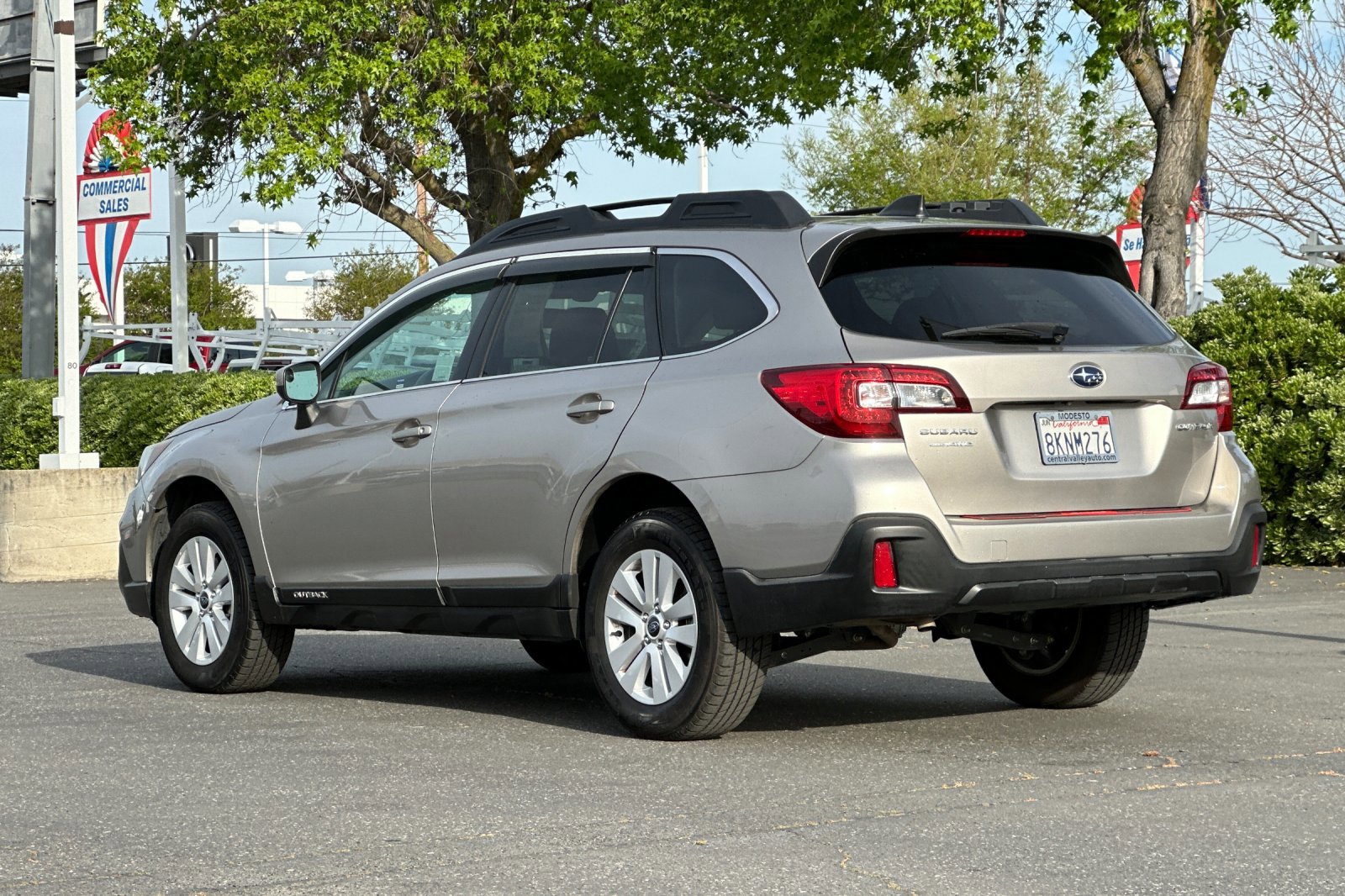 Used 2019 Subaru Outback 2.5i Premium AWD/4WD image 6