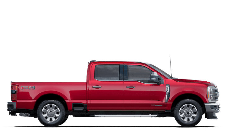 New 2025 Ford F250 Lariat w/ Chrome Package AWD/4WD image 33