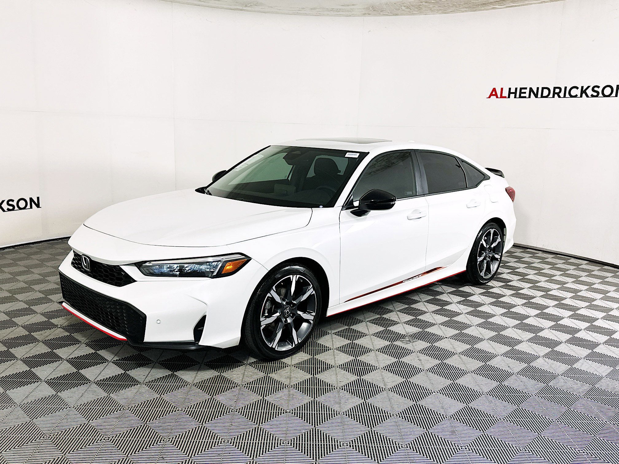 Used 2025 Honda Civic Sport image 7