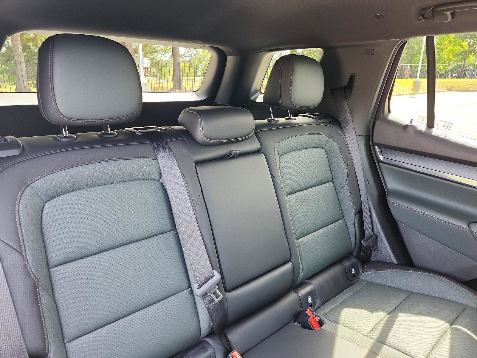 Certified 2026 GMC Terrain AT4 w/ Convenience Package III image 8