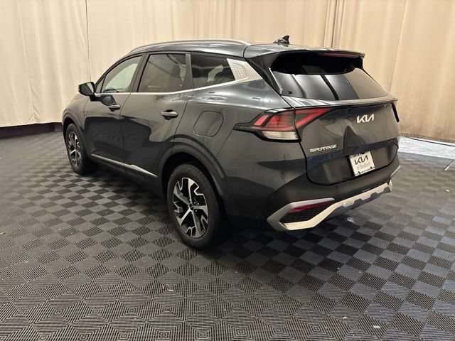 Certified 2024 Kia Sportage EX AWD/4WD image 7