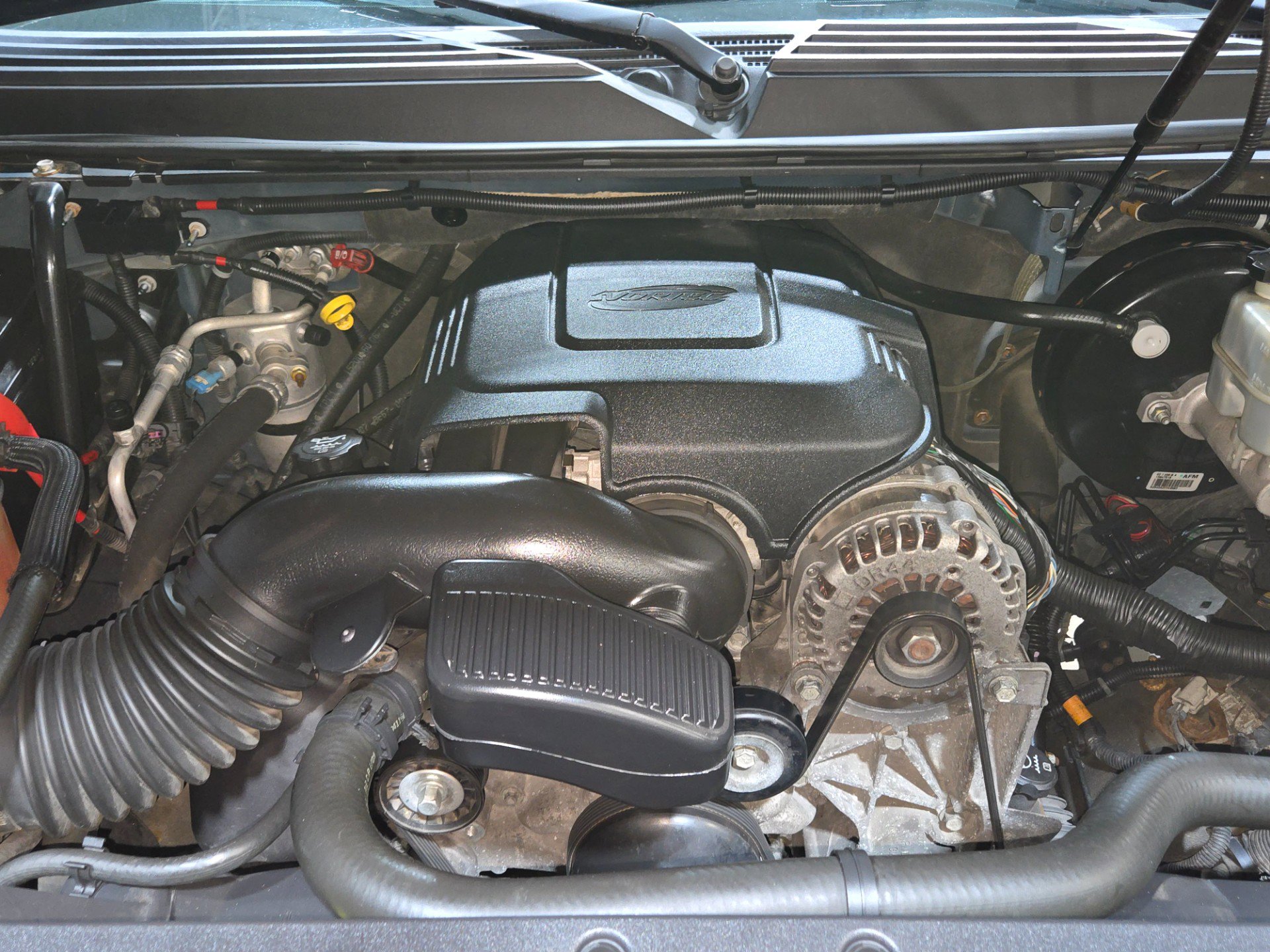 Used 2008 Chevrolet Avalanche LTZ w/ LTZ Preferred Equipment Group image 8