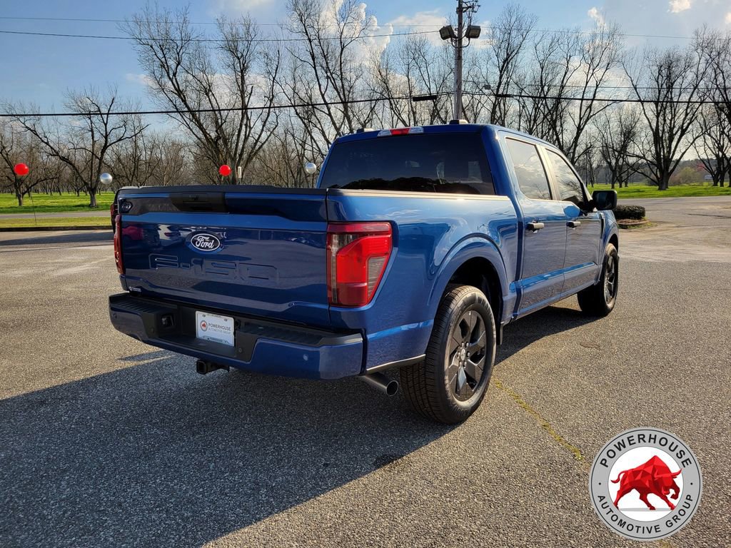 New 2025 Ford F150 STX w/ Equipment Group 200A image 6