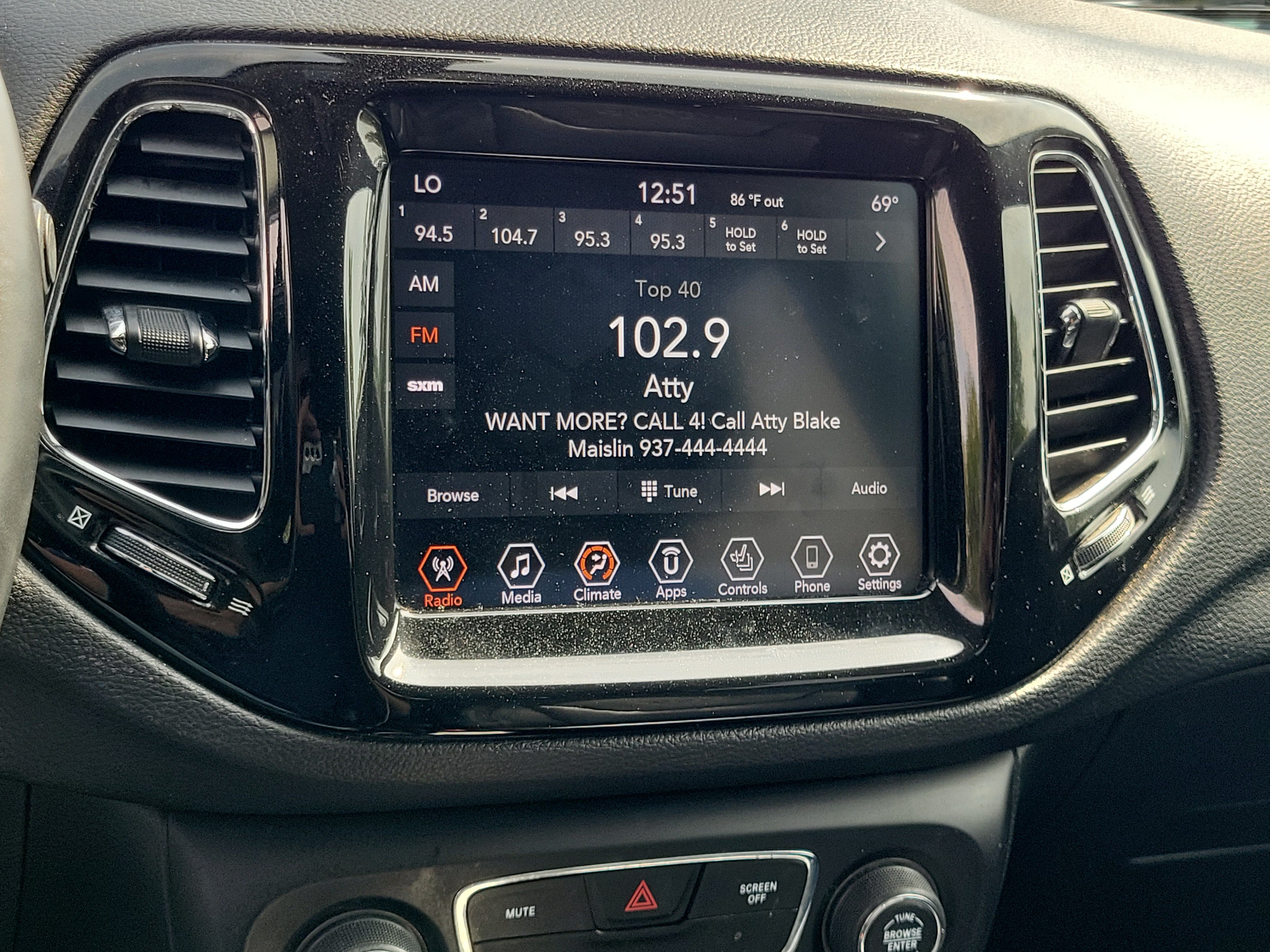 Used 2019 Jeep Compass Limited AWD/4WD image 26