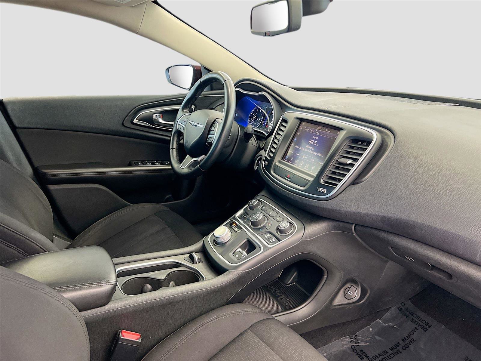 Used 2015 Chrysler 200 Limited w/ Convenience Group FWD image 26