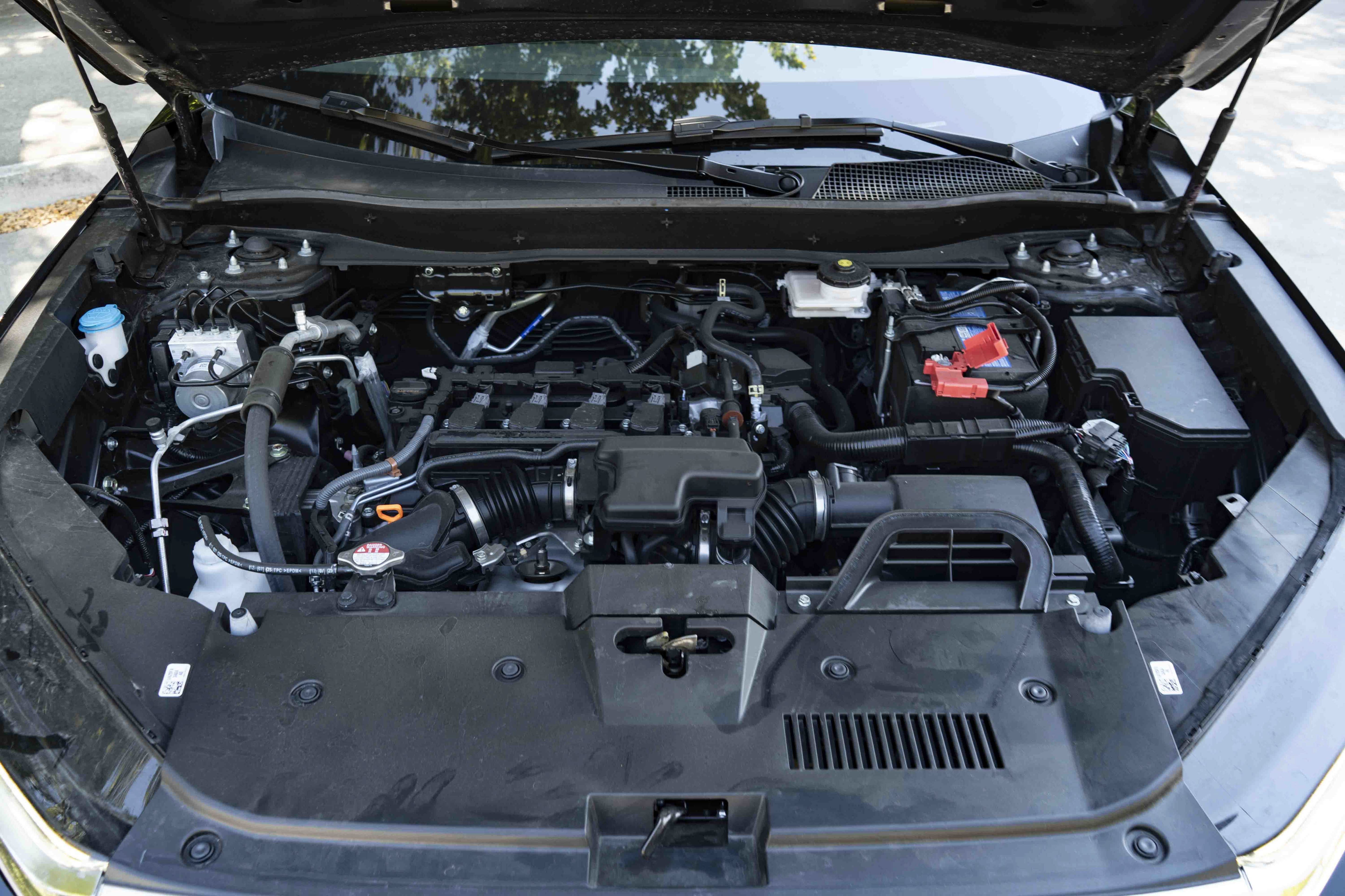 Used 2026 Honda CR-V EX image 43