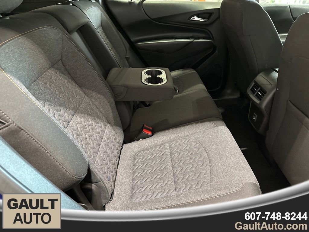 Used 2022 Chevrolet Equinox LT image 20