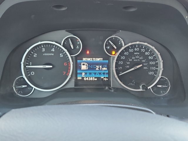 Used 2017 Toyota Tundra SR5 w/ SR5 Upgrade Package AWD/4WD image 10