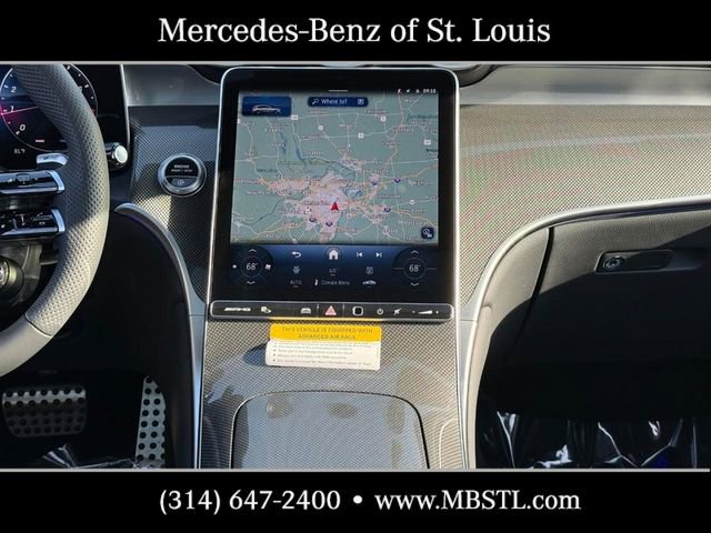 New 2026 Mercedes-Benz GLC 43 AMG 4MATIC image 11