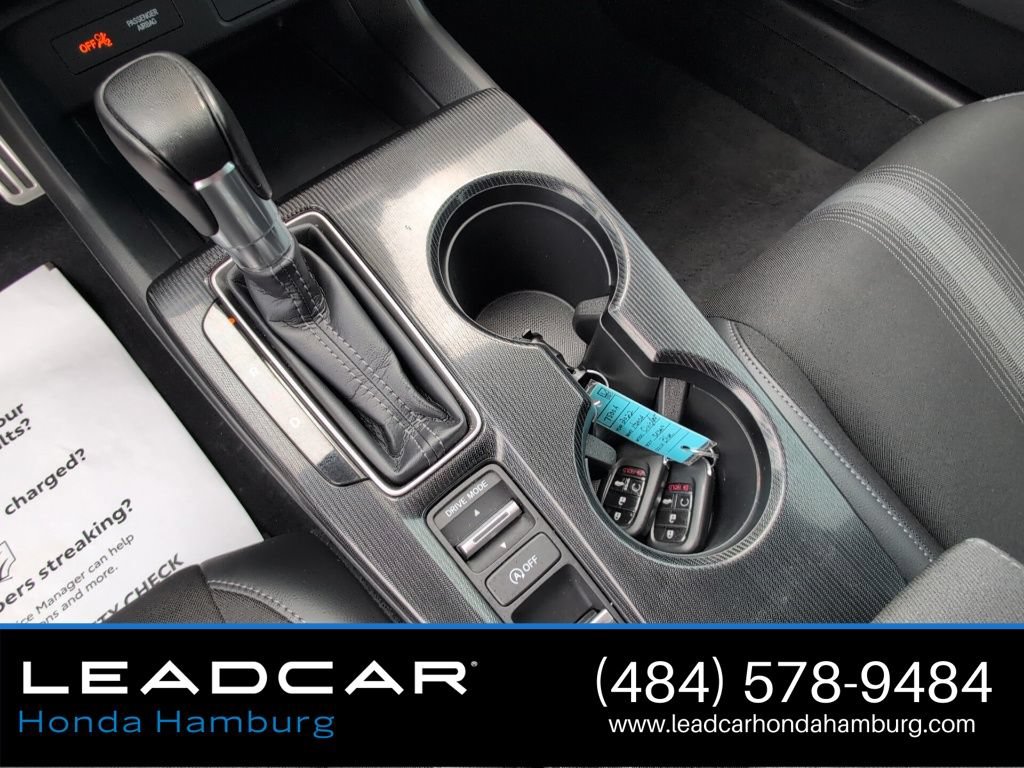 Used 2022 Honda Civic Sport image 21