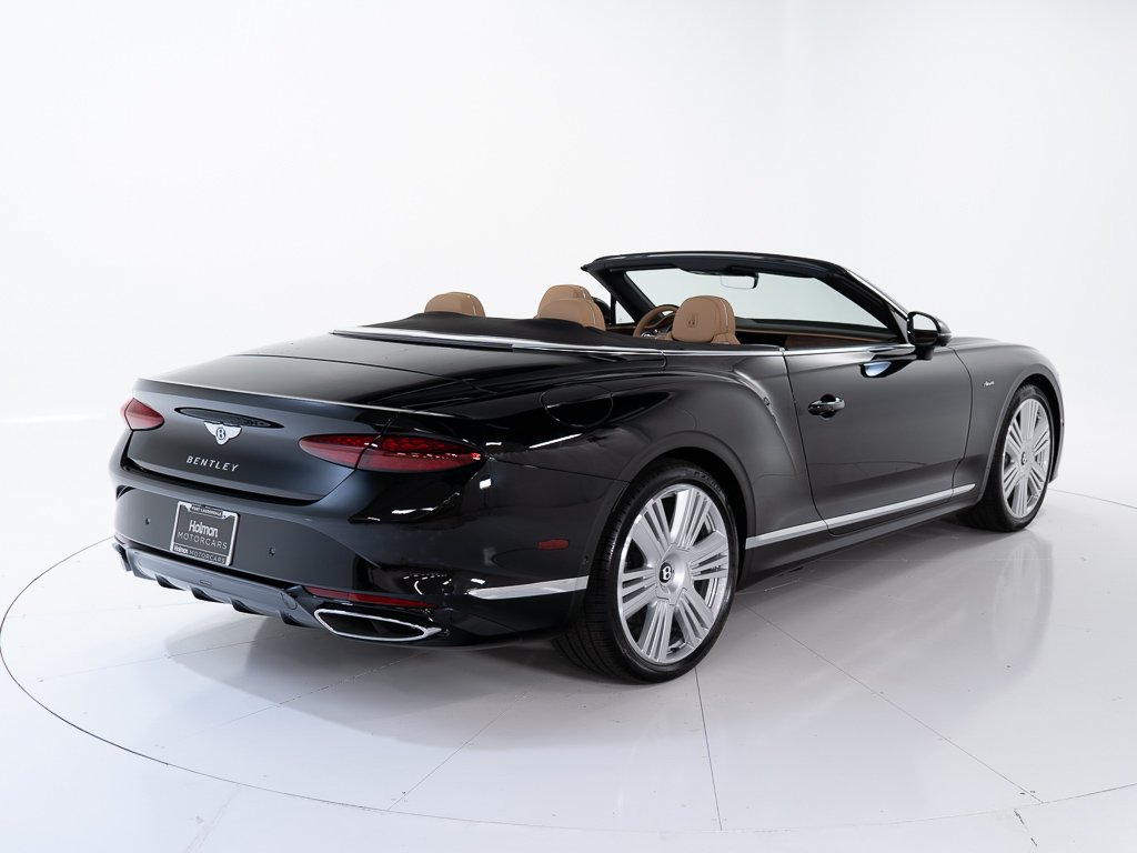 New 2026 Bentley Continental GT Azure AWD/4WD image 5