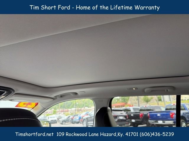 Used 2023 Jeep Grand Cherokee Limited w/ Trailer Tow Prep Group (B) AWD/4WD image 14