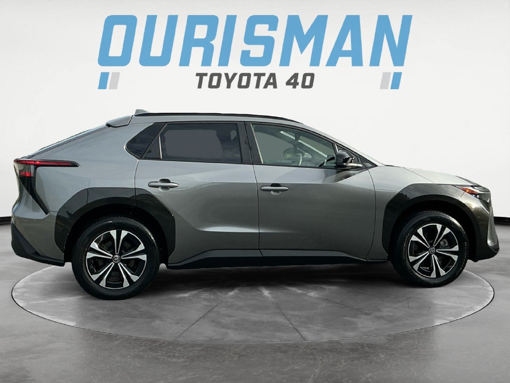 Certified 2023 Toyota bZ4X AWD w/ Weather Package image 8